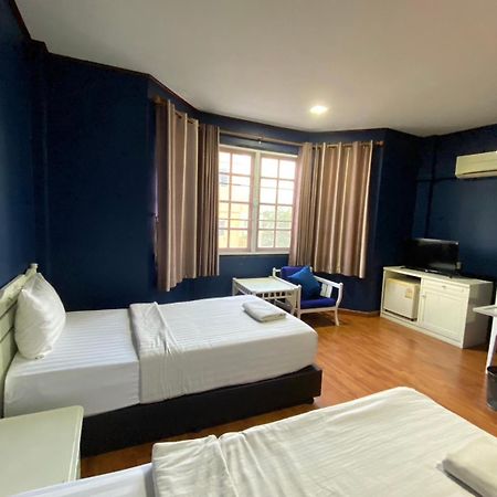 Rimtarn Hotel Pak Chong Esterno foto