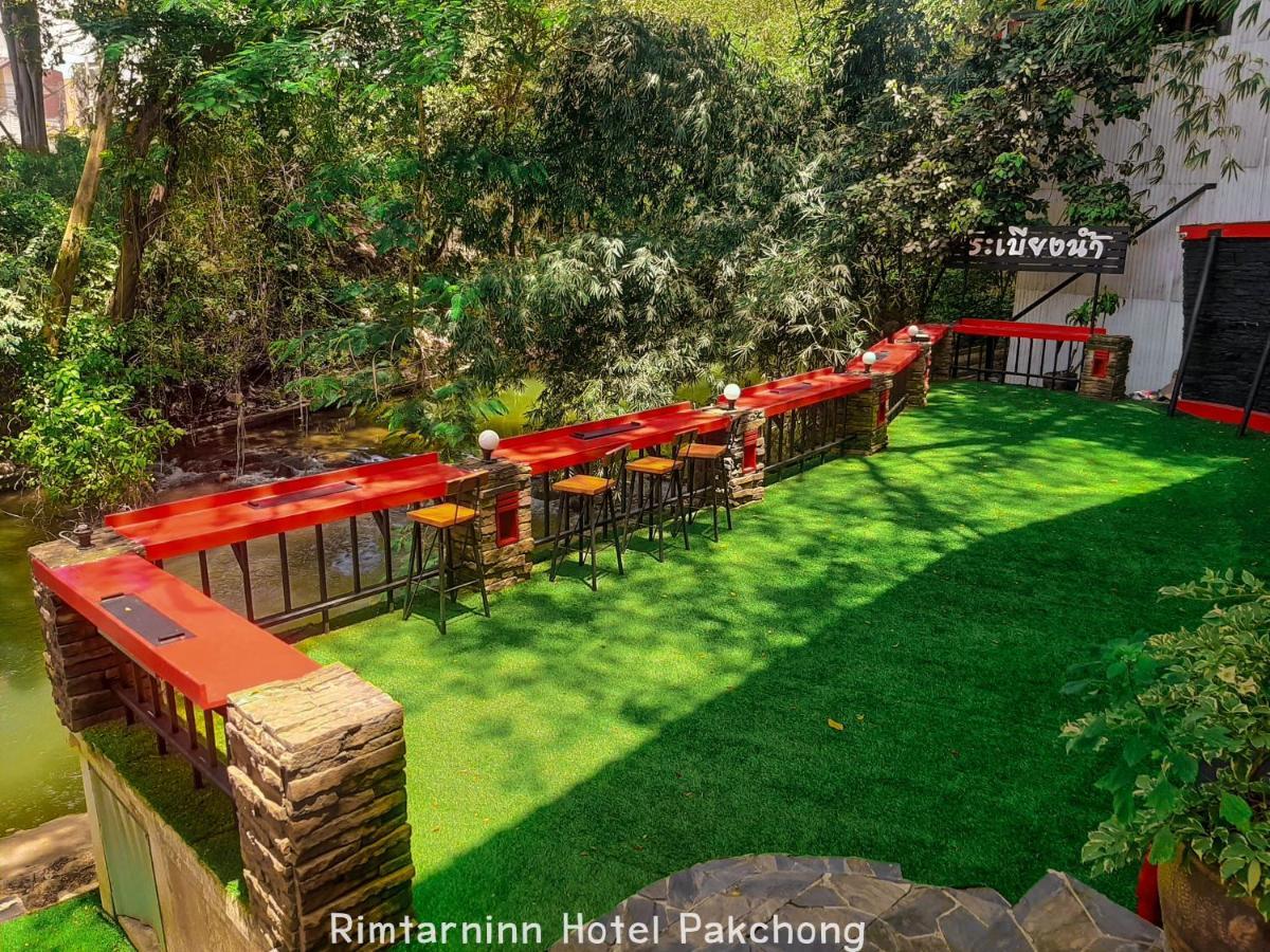 Rimtarn Hotel Pak Chong Esterno foto