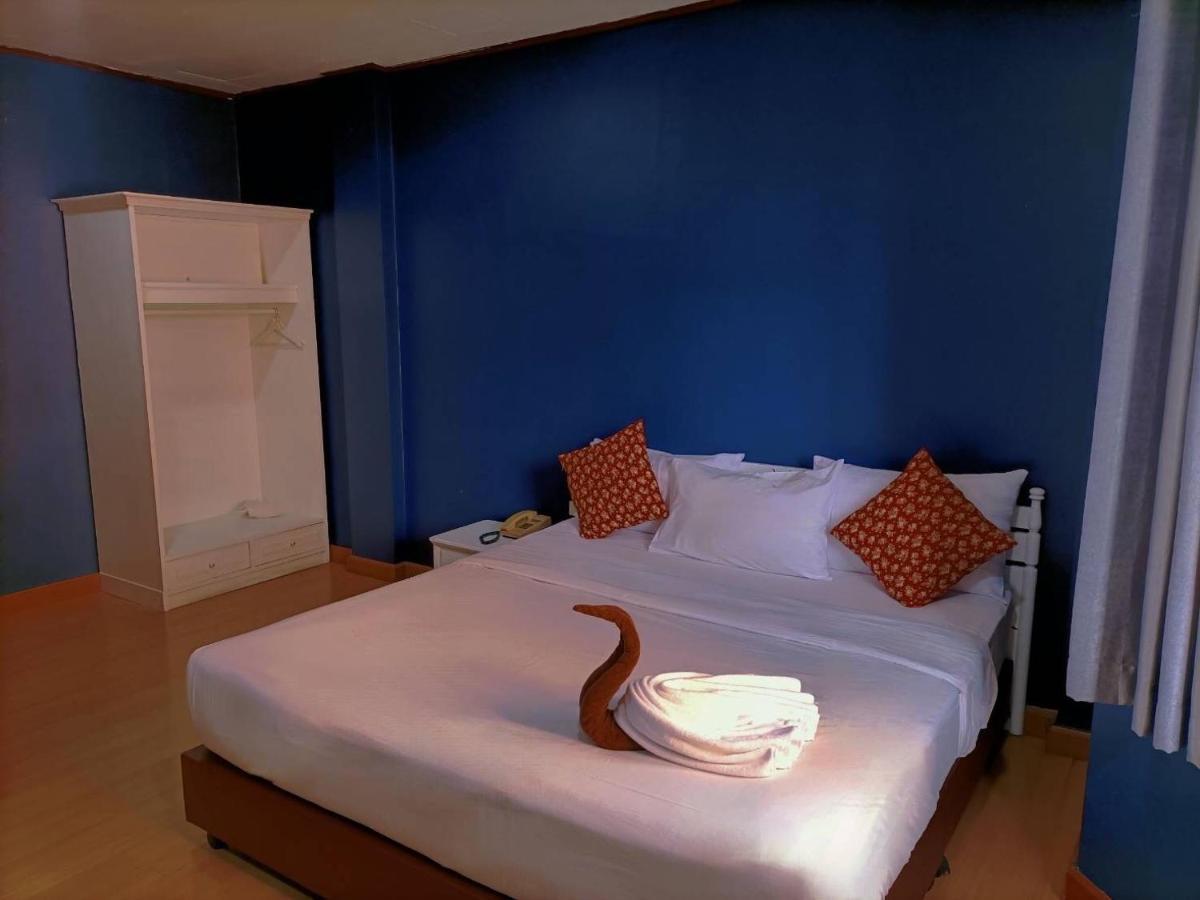 Rimtarn Hotel Pak Chong Esterno foto