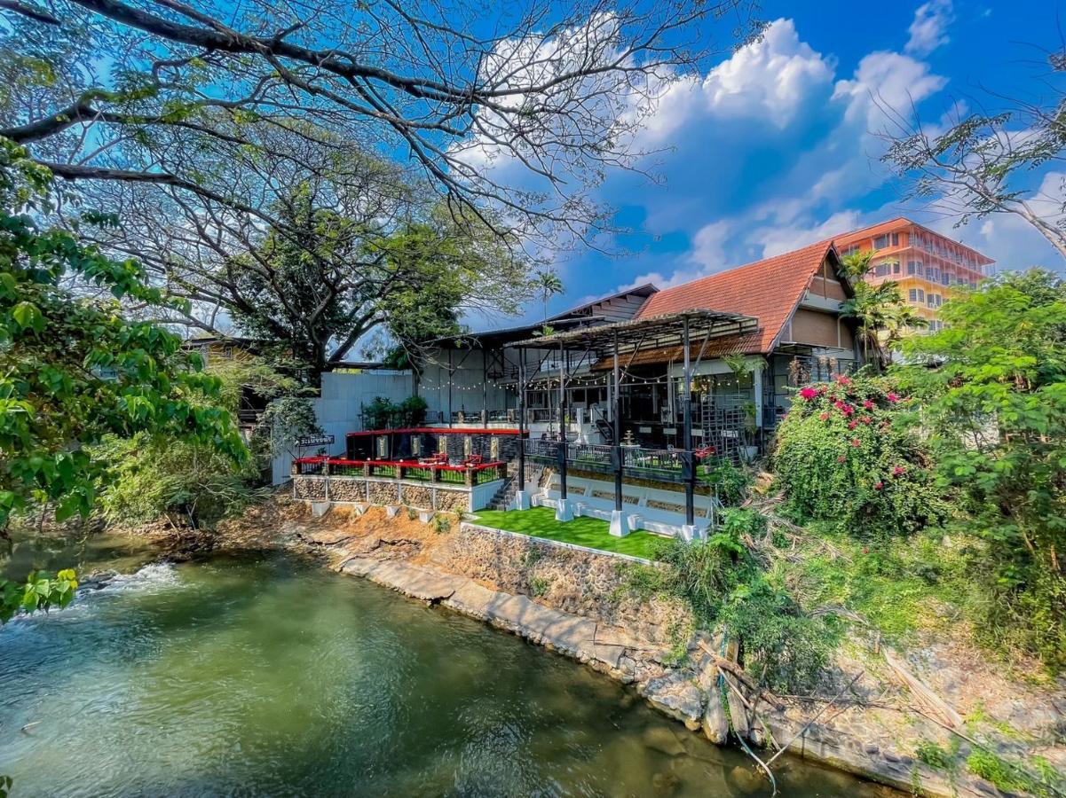 Rimtarn Hotel Pak Chong Esterno foto