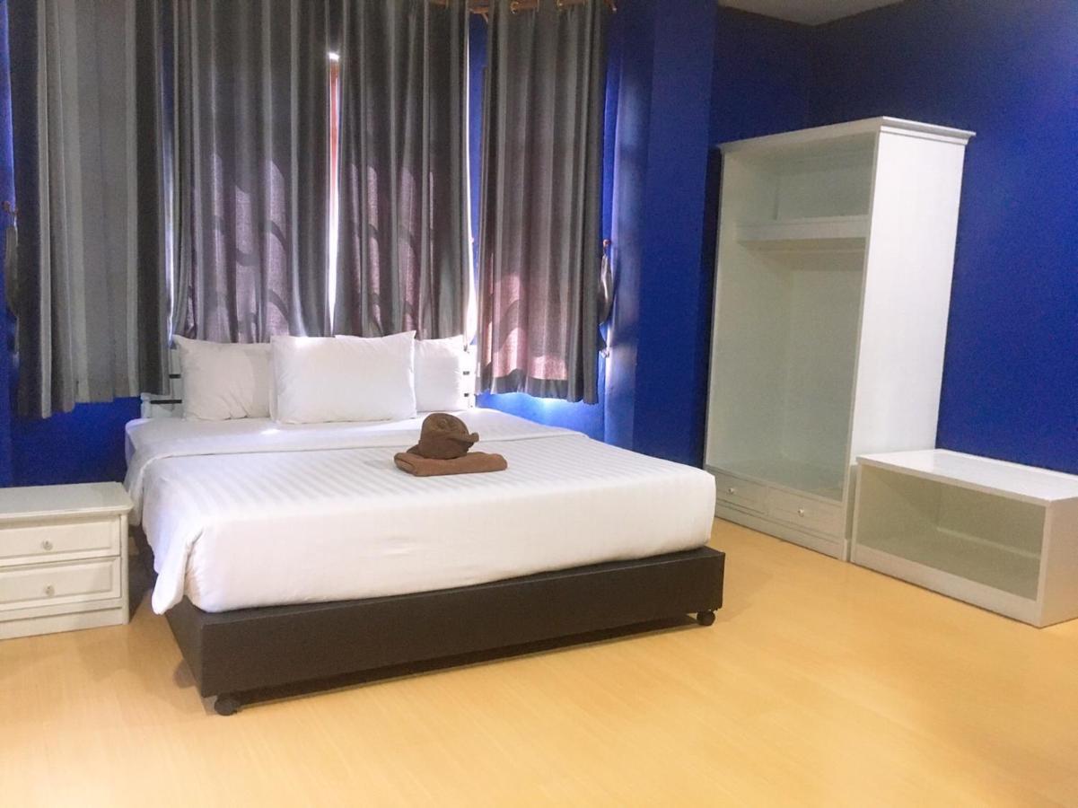 Rimtarn Hotel Pak Chong Esterno foto