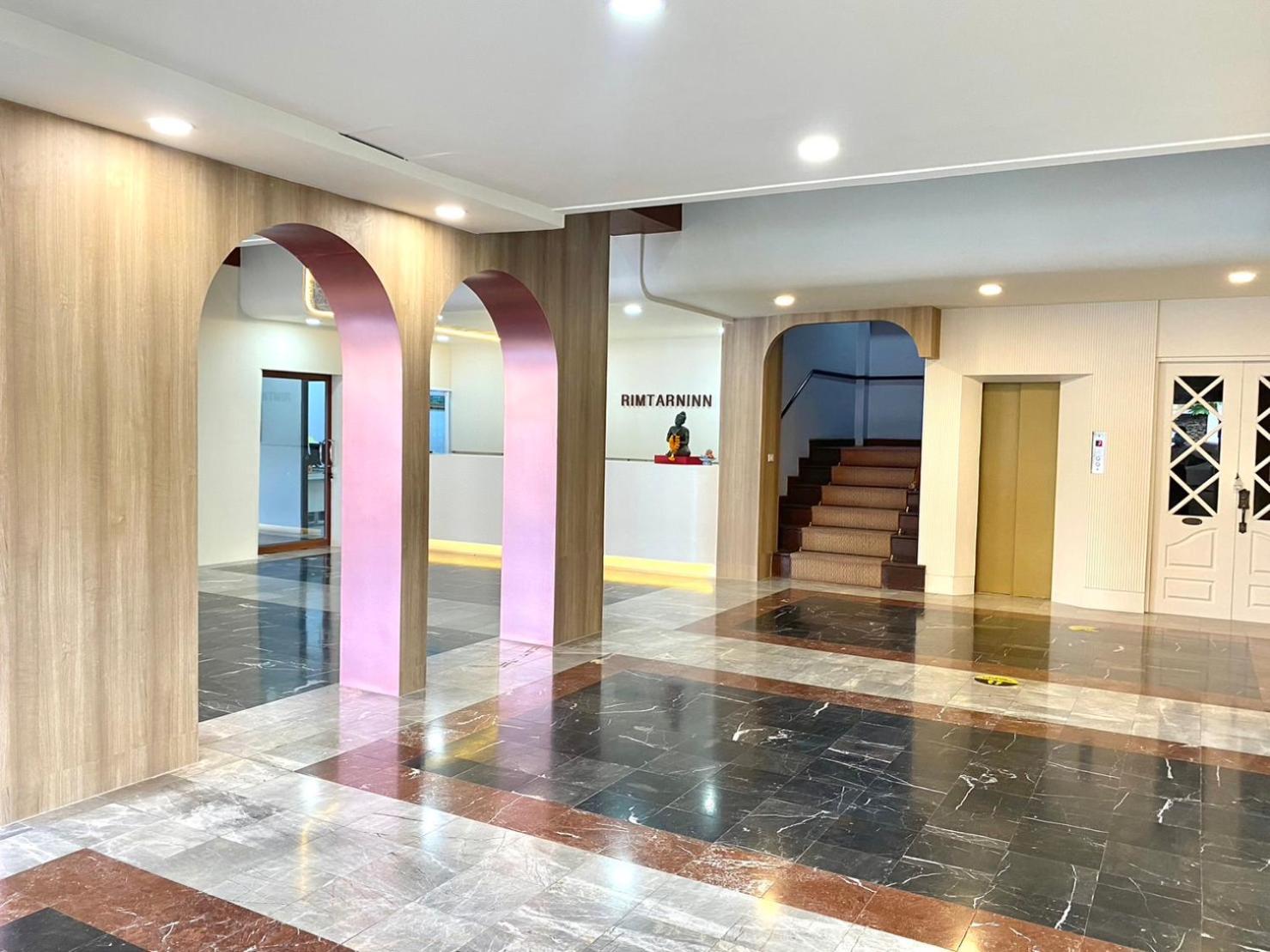 Rimtarn Hotel Pak Chong Esterno foto