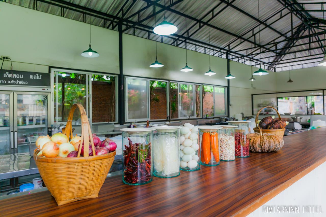 Rimtarn Hotel Pak Chong Esterno foto