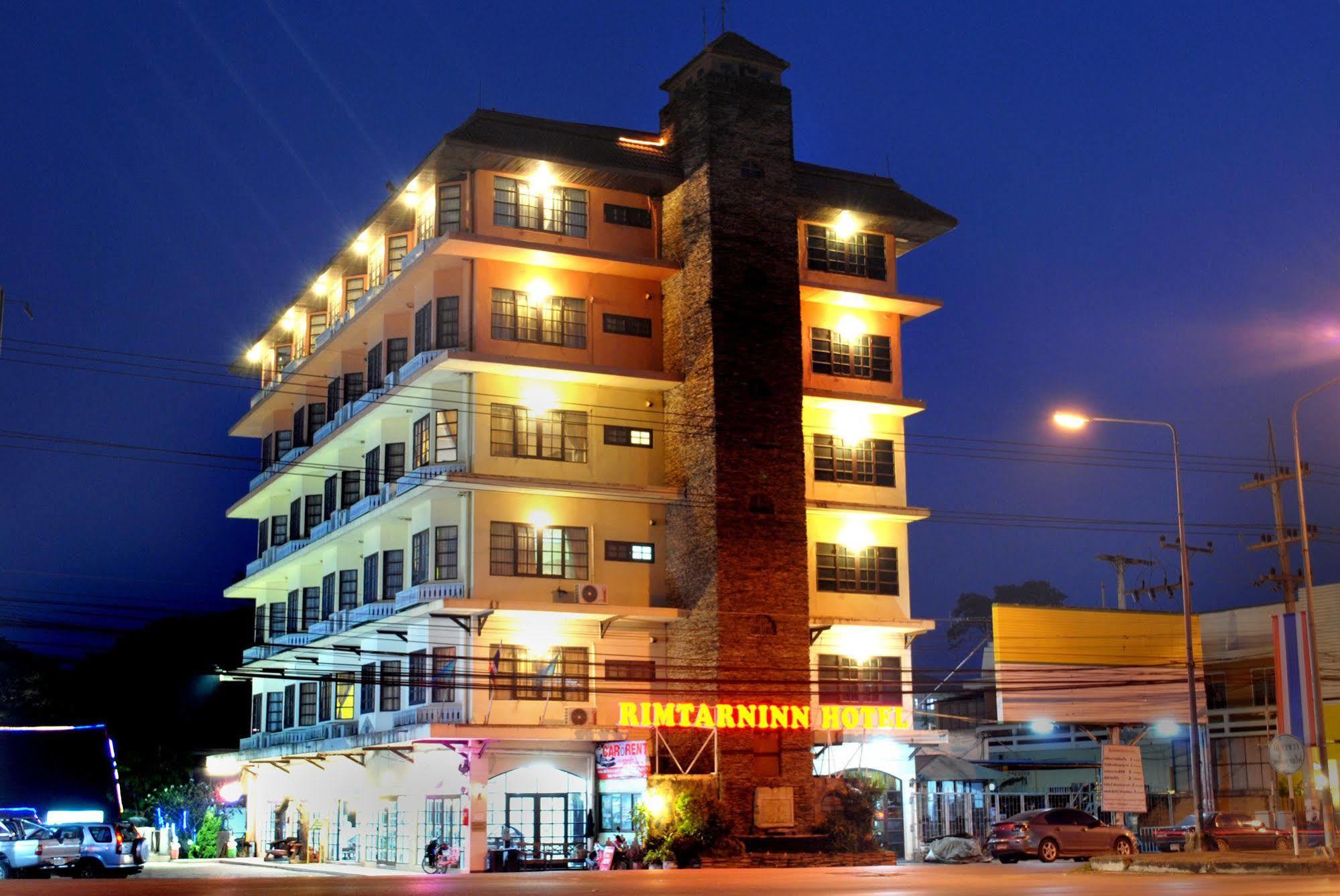Rimtarn Hotel Pak Chong Esterno foto