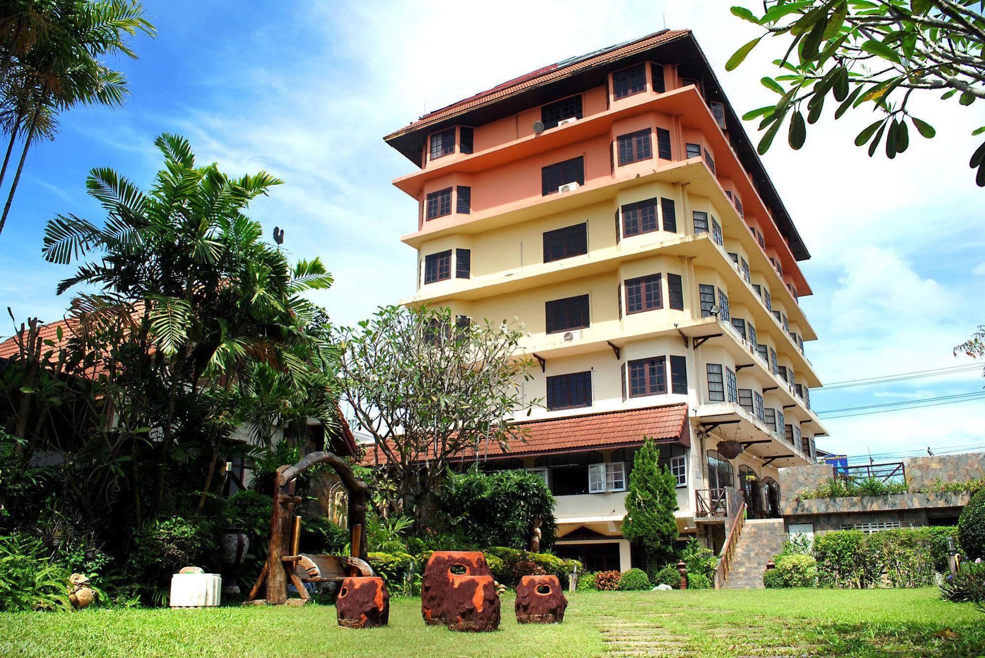 Rimtarn Hotel Pak Chong Esterno foto