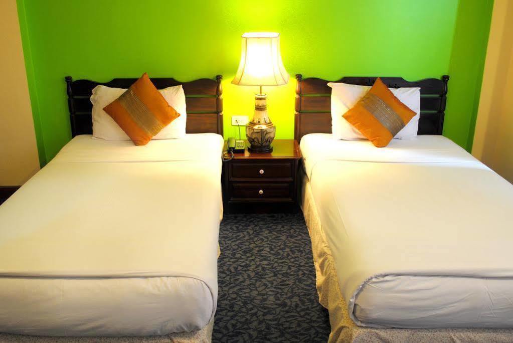 Rimtarn Hotel Pak Chong Esterno foto