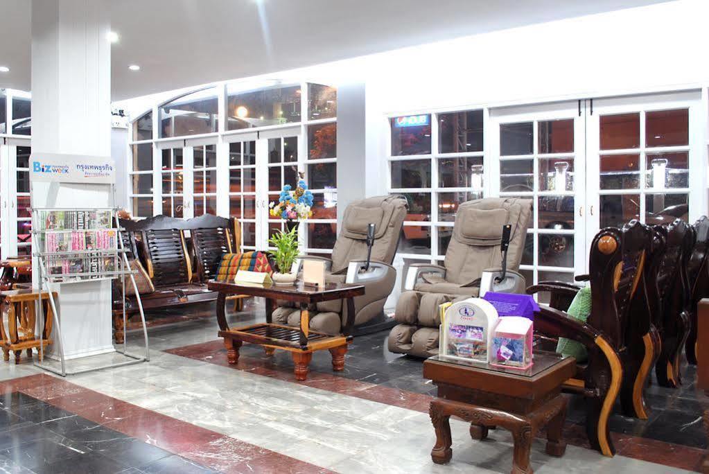 Rimtarn Hotel Pak Chong Esterno foto