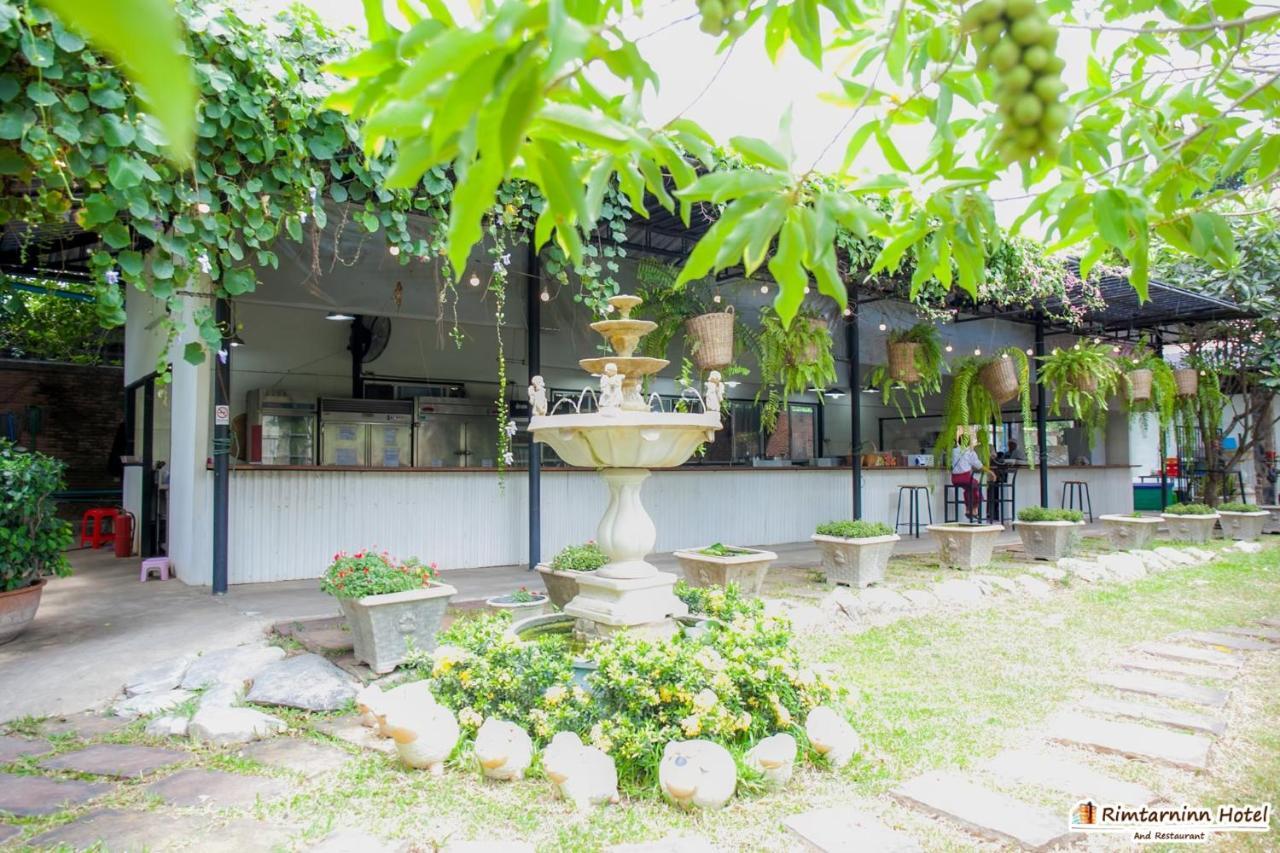 Rimtarn Hotel Pak Chong Esterno foto