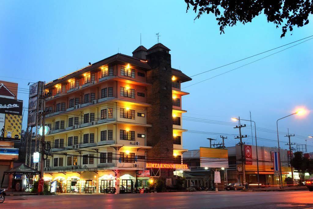 Rimtarn Hotel Pak Chong Esterno foto